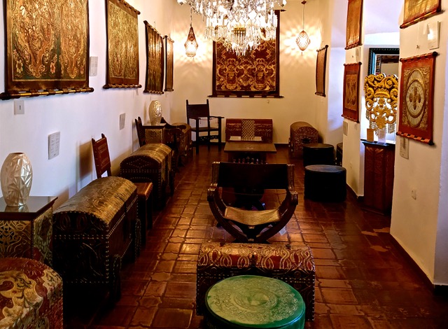 Meryan museum, Córdoba. Photo © Karethe Linaae